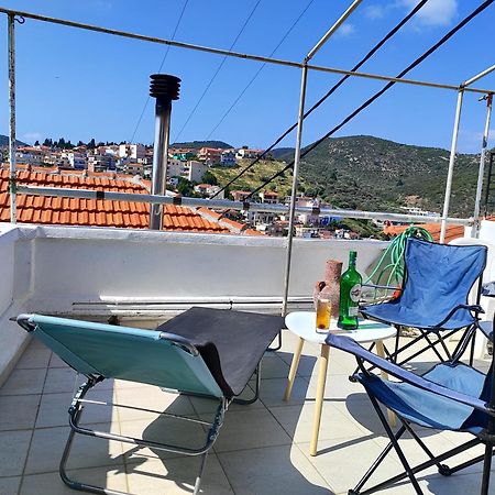 Best Sunset & Sunrise Budget Rooms Mytilíni Extérieur photo