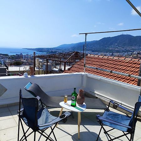 Best Sunset & Sunrise Budget Rooms Mytilíni Extérieur photo