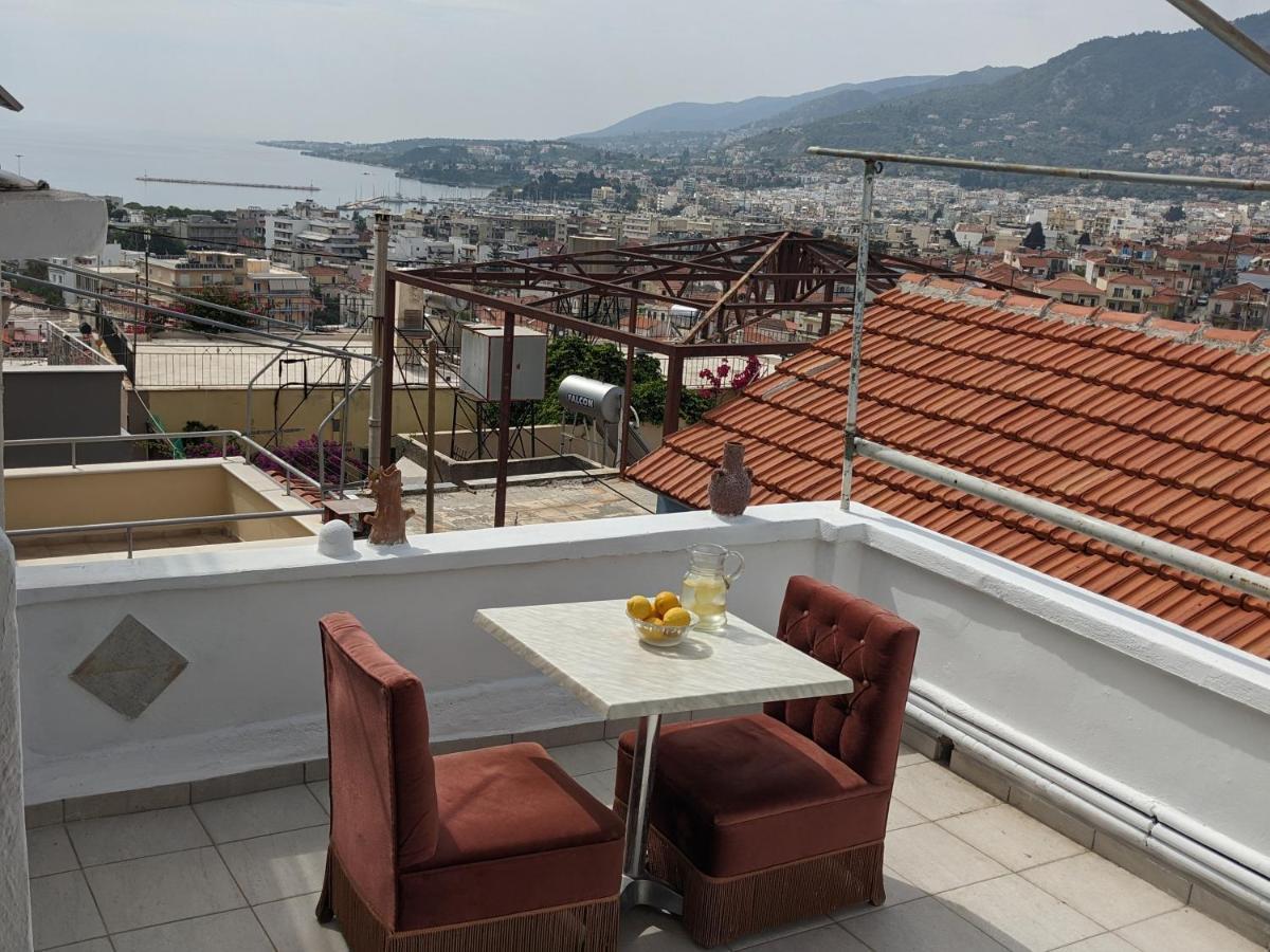 Best Sunset & Sunrise Budget Rooms Mytilíni Extérieur photo