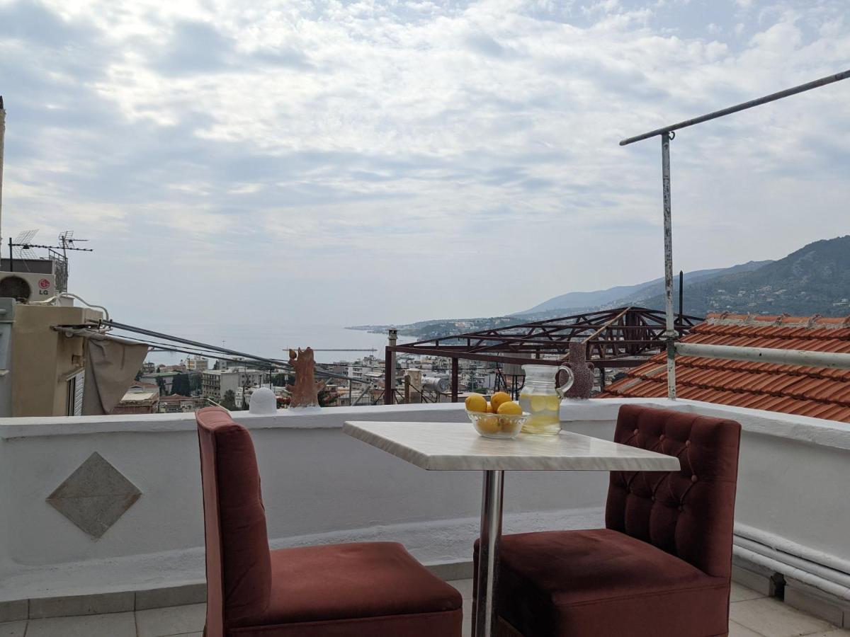 Best Sunset & Sunrise Budget Rooms Mytilíni Extérieur photo