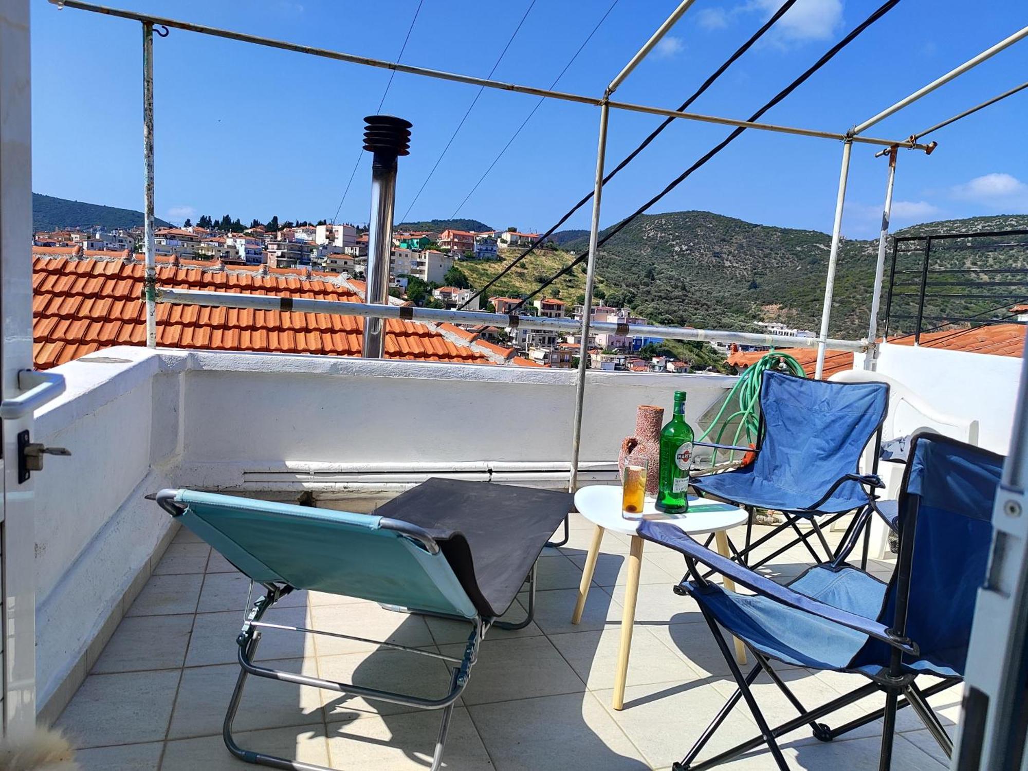 Best Sunset & Sunrise Budget Rooms Mytilíni Extérieur photo