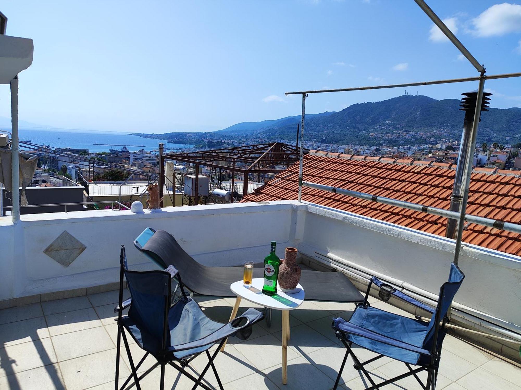 Best Sunset & Sunrise Budget Rooms Mytilíni Extérieur photo