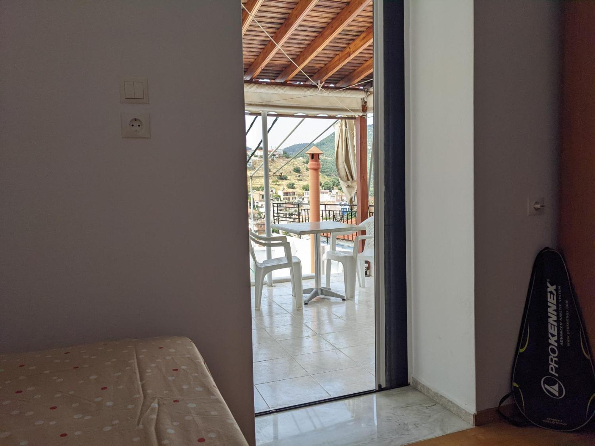 Best Sunset & Sunrise Budget Rooms Mytilíni Chambre photo